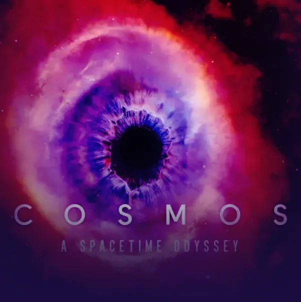 Affiche de la série Cosmos : A Spacetime Odyssey
