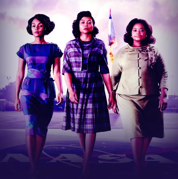 Affiche du film Hidden Figures