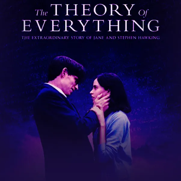 Affiche du film The Theory of Everything
