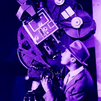 Affiches de films scientifiques